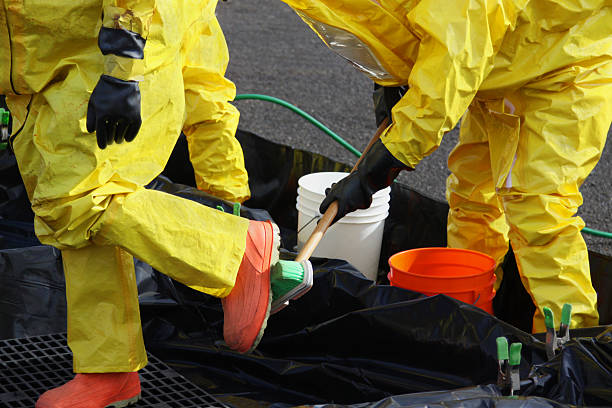 Licensed Biohazard service in Midfield, TX - Dulley Family Biohazard Services